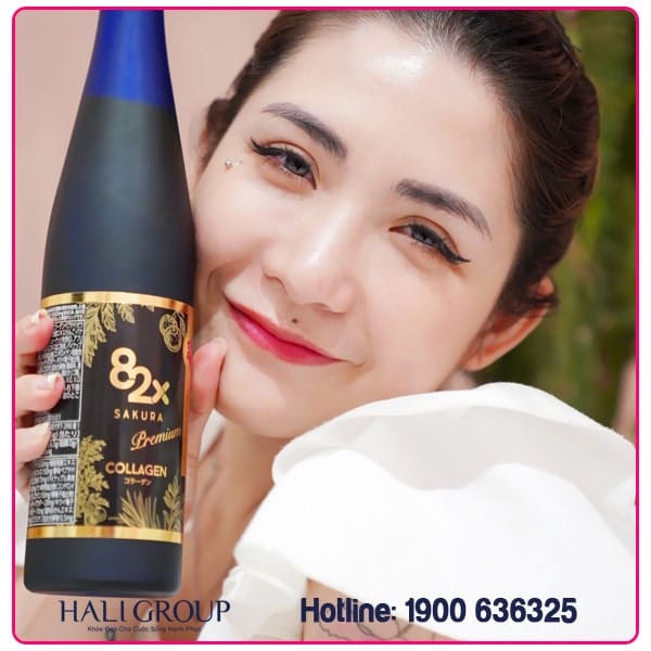 Bộ đôi sản phẩm nước uống đặc biệt 82x Nhật Bản - Liệu trình bảo vệ da số một Việt Nam - Vẻ đẹp hoàn mỹ cho phụ nữ hiện đại
