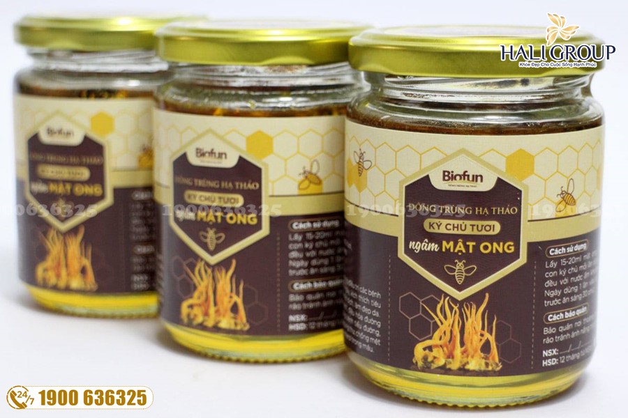 Nên sử dụng ĐTHT ngâm mật ong hay các dạng ĐTHT khác