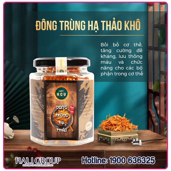 Cảm nhận về Đông Trùng Hạ Thảo Khô Kim Cương Vàng chính hãng của một số chị em sau khi dùng