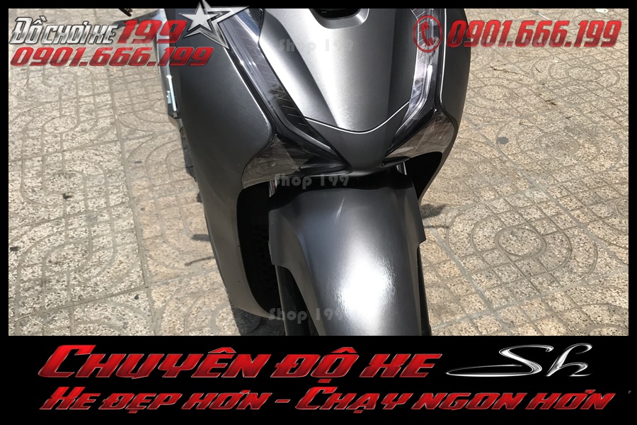 Photo of phụ kiện Dán keo trong 2017 đẹp dành riêng cho xe sh 150i 125i 2017 2018 2019 bền đẹp trong Quận 5, HCM