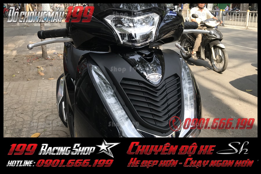 Ảnh của sản phẩm kiếng chắn gió chất lượng tốt nhất dành cho xe sh 2017 2018 2019 150i 125i trong SG