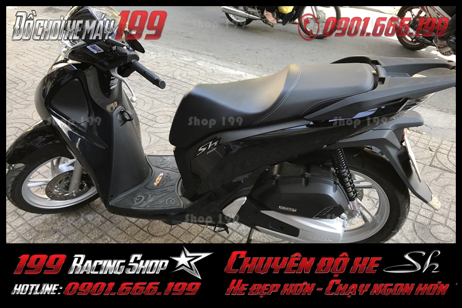 Photo of đồ trang trí nẹp sườn 300i siêu đẹp nhất dành cho xe sh 2017 2018 2019 mẫu 150i 125i khu vực TPHCM