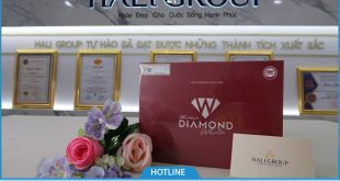 Review về viên uống trắng da Diamond White của chị em phụ nữ sau một thời gian sử dụng sản phẩm
